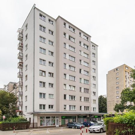 Dekart Centrum Apartments Varsó Kültér fotó