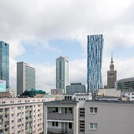 Dekart Centrum Apartments Varsó Kültér fotó