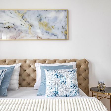 Dekart Centrum Apartments Varsó Kültér fotó