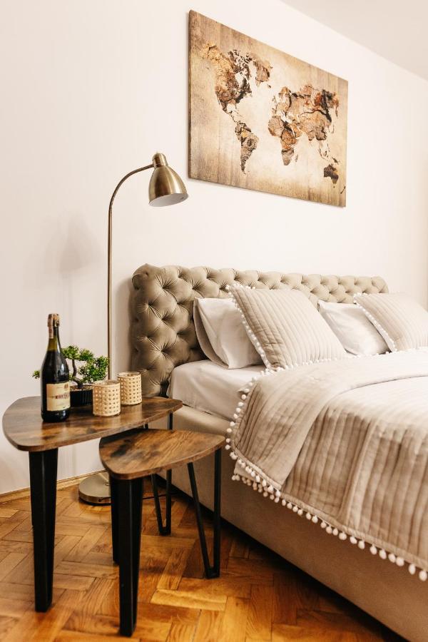Dekart Centrum Apartments Varsó Kültér fotó