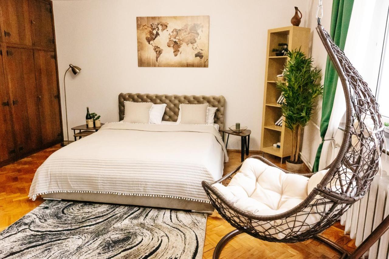 Dekart Centrum Apartments Varsó Kültér fotó