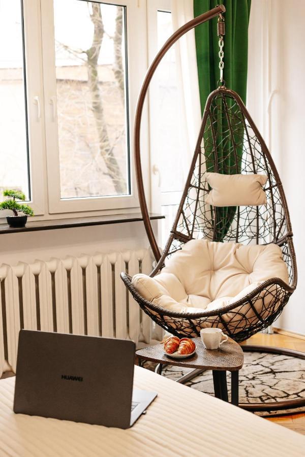Dekart Centrum Apartments Varsó Kültér fotó