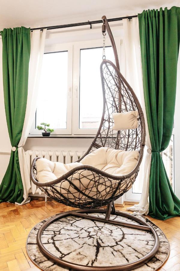 Dekart Centrum Apartments Varsó Kültér fotó