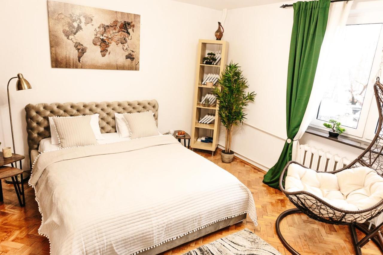 Dekart Centrum Apartments Varsó Kültér fotó
