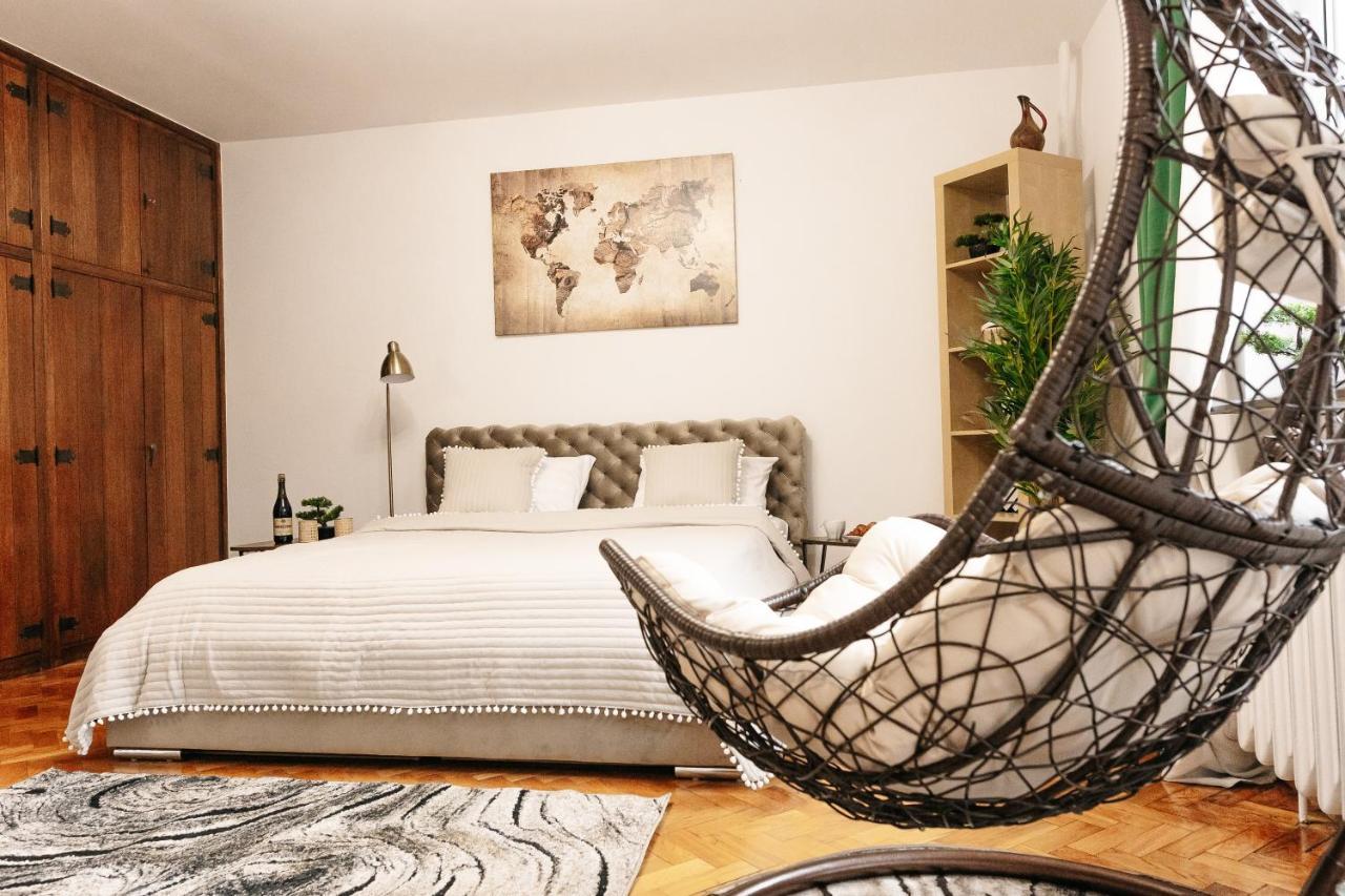 Dekart Centrum Apartments Varsó Kültér fotó