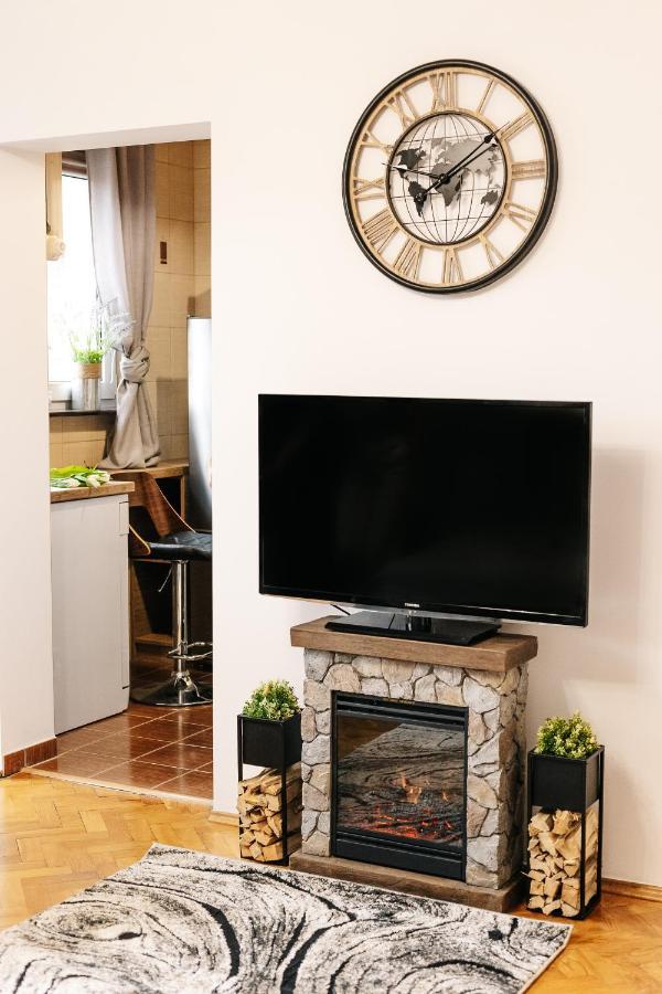 Dekart Centrum Apartments Varsó Kültér fotó