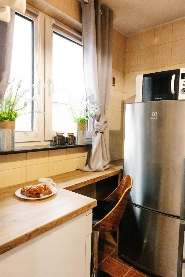 Dekart Centrum Apartments Varsó Kültér fotó