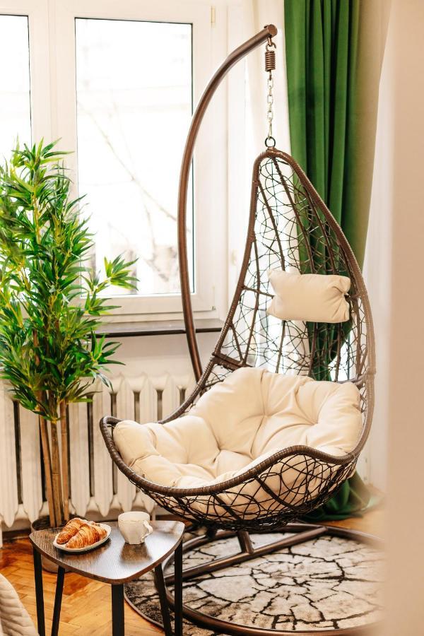 Dekart Centrum Apartments Varsó Kültér fotó