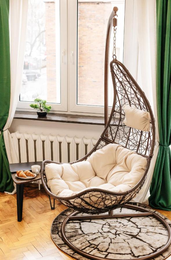 Dekart Centrum Apartments Varsó Kültér fotó