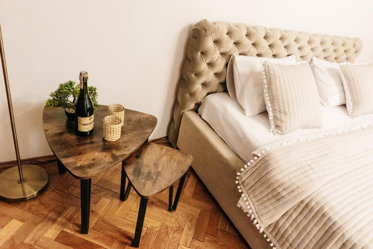 Dekart Centrum Apartments Varsó Kültér fotó