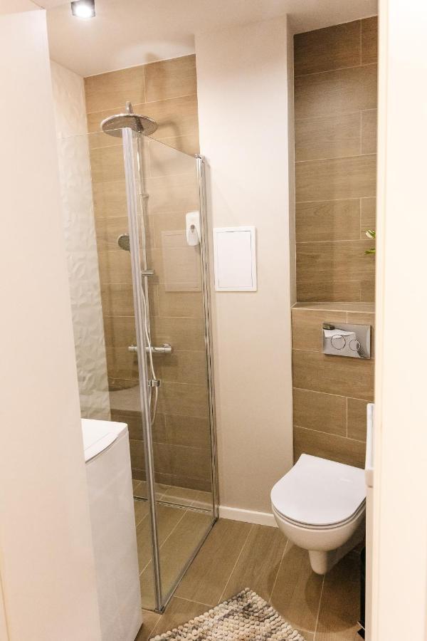 Dekart Centrum Apartments Varsó Kültér fotó