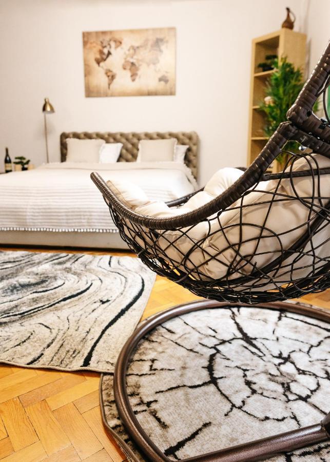 Dekart Centrum Apartments Varsó Kültér fotó