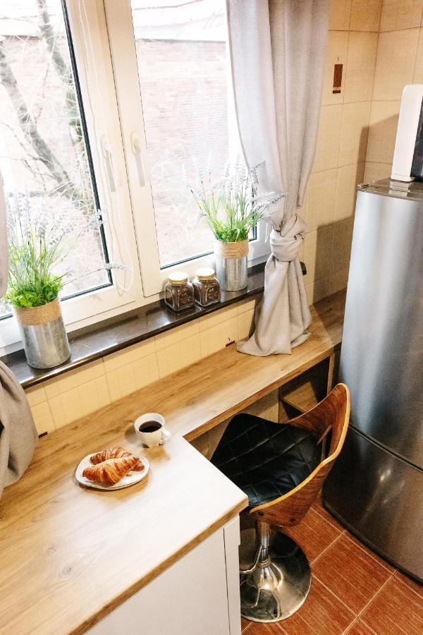 Dekart Centrum Apartments Varsó Kültér fotó