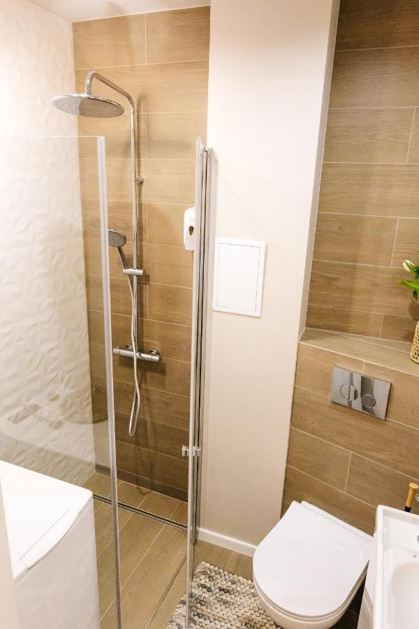Dekart Centrum Apartments Varsó Kültér fotó