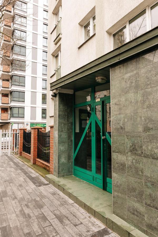Dekart Centrum Apartments Varsó Kültér fotó