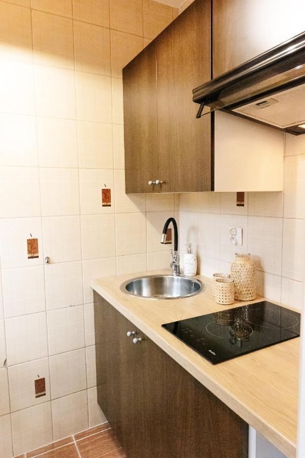 Dekart Centrum Apartments Varsó Kültér fotó
