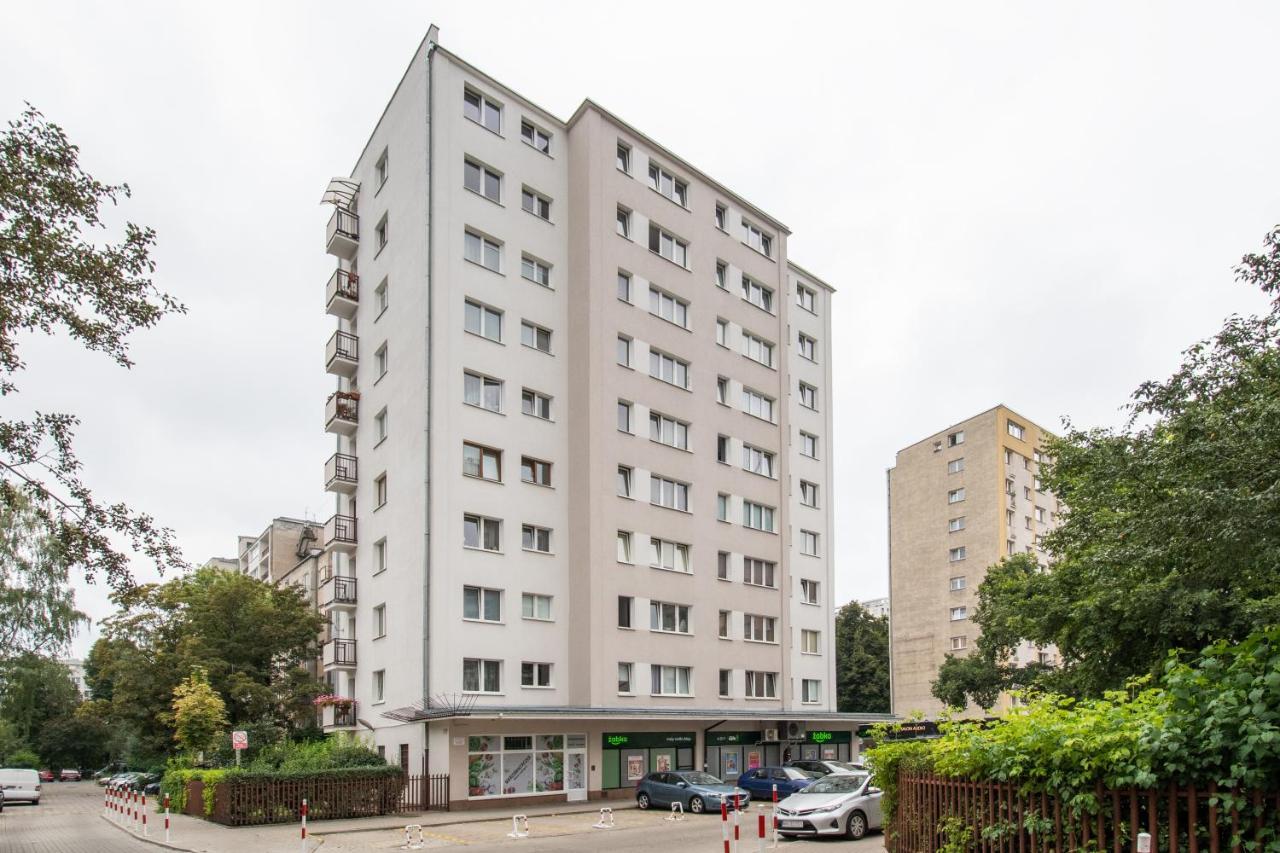 Dekart Centrum Apartments Varsó Kültér fotó