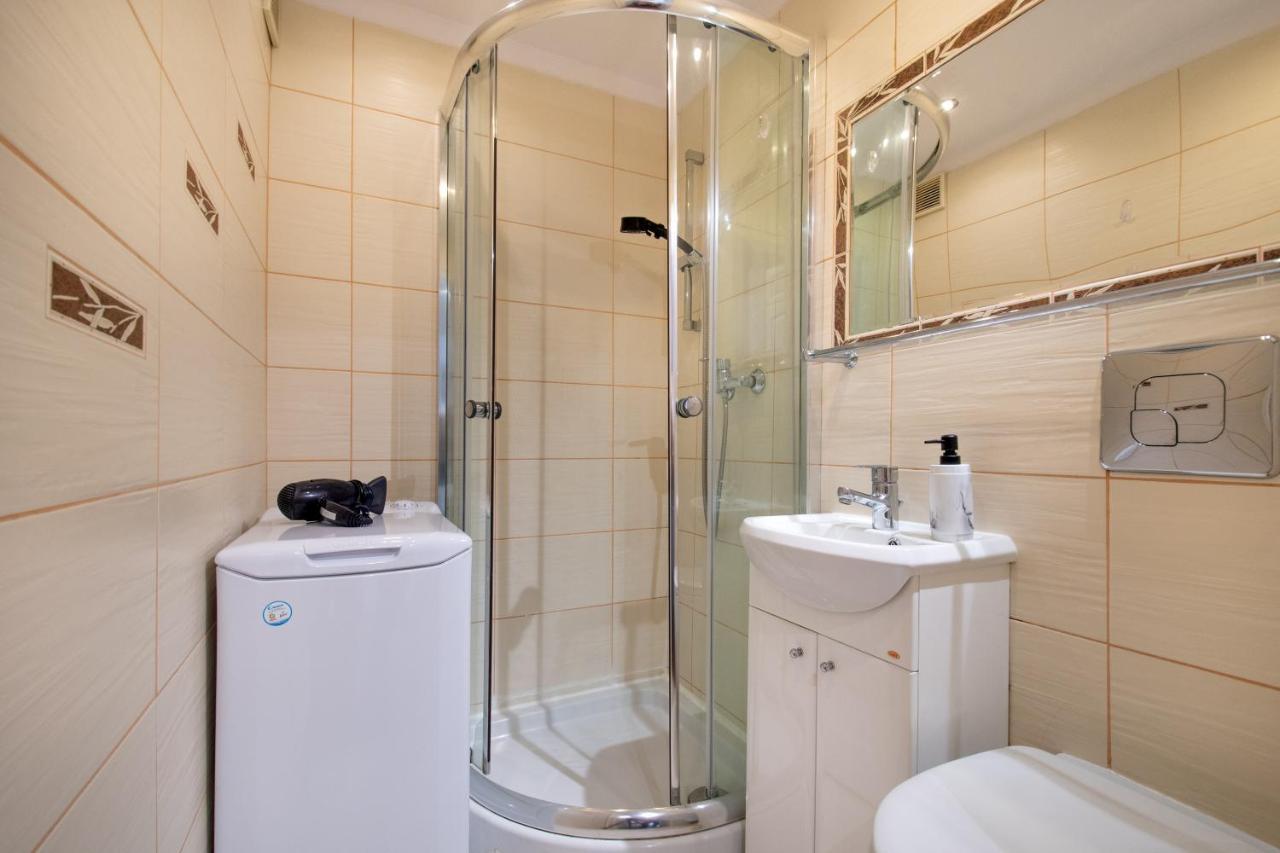 Dekart Centrum Apartments Varsó Kültér fotó