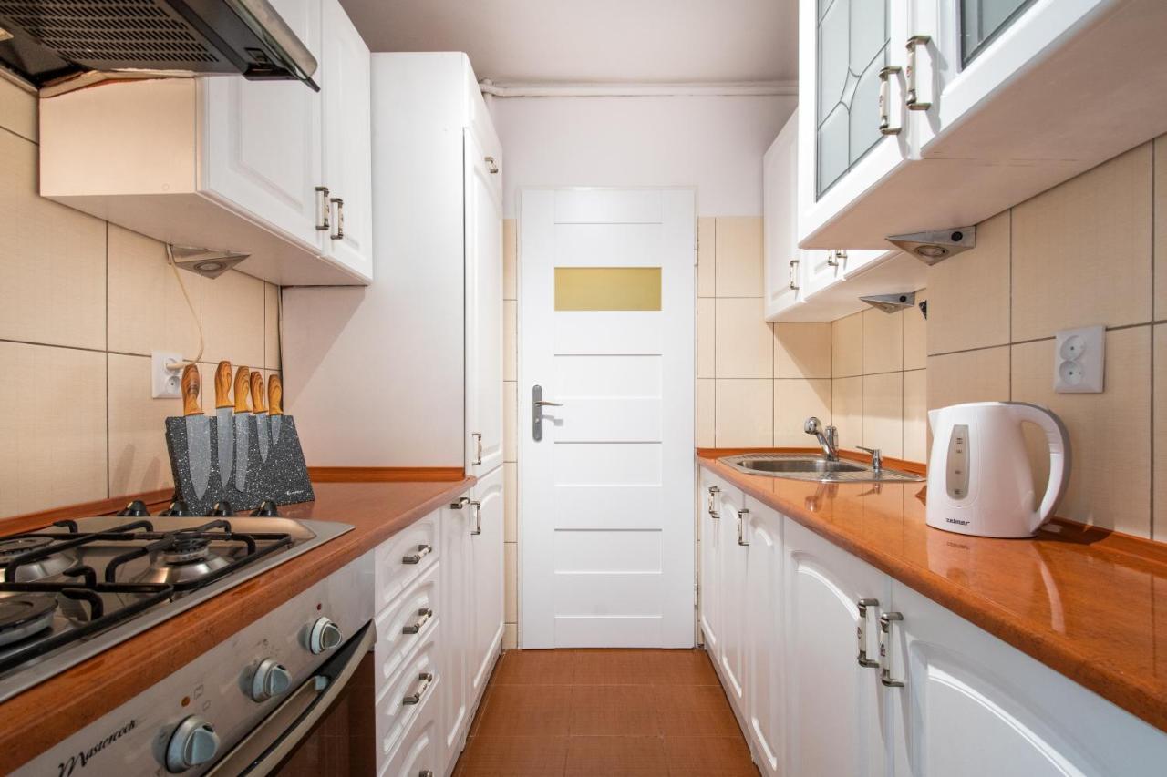 Dekart Centrum Apartments Varsó Kültér fotó
