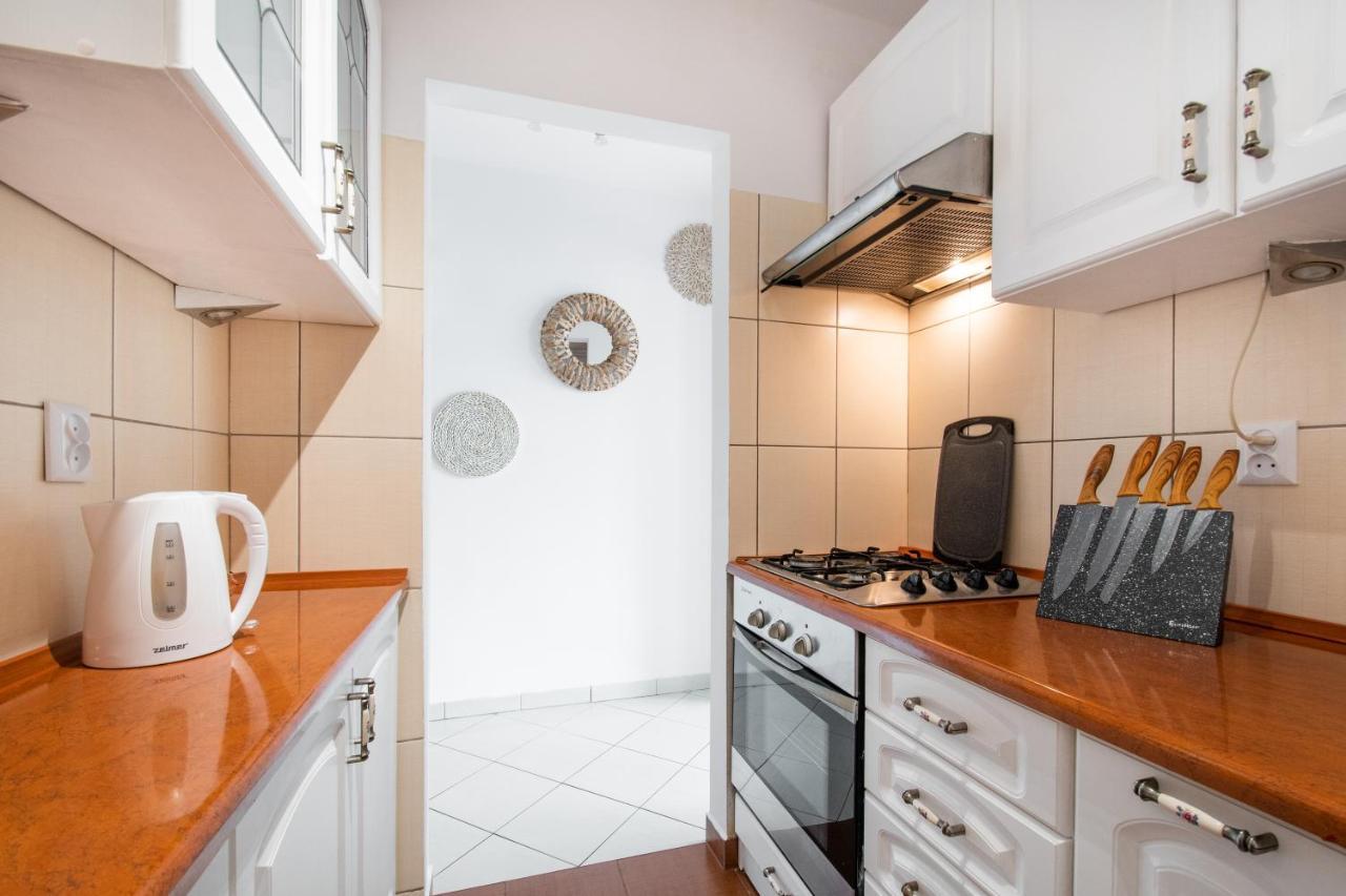 Dekart Centrum Apartments Varsó Kültér fotó